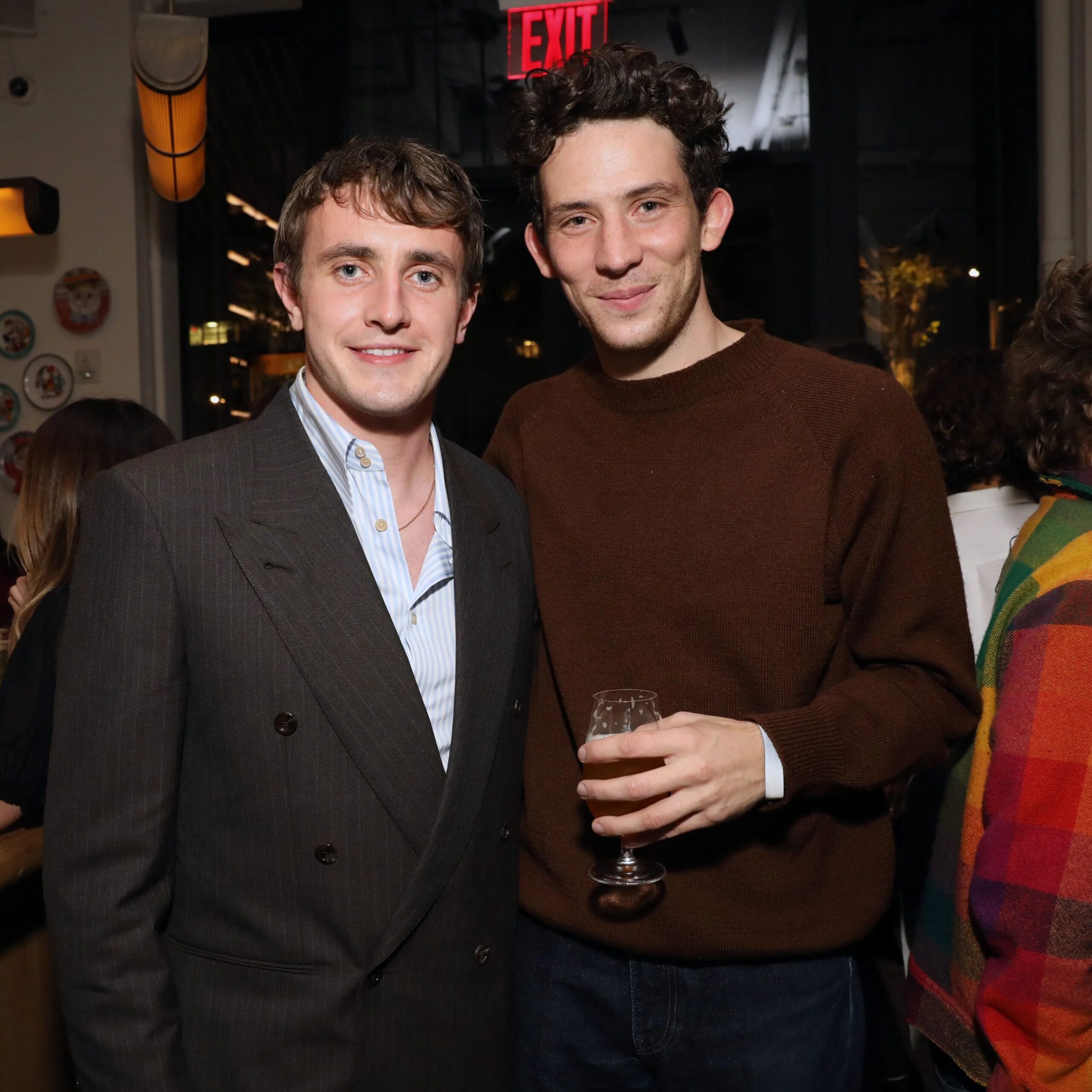 The History Of Sound: Paul Mescal & Josh O'Connor