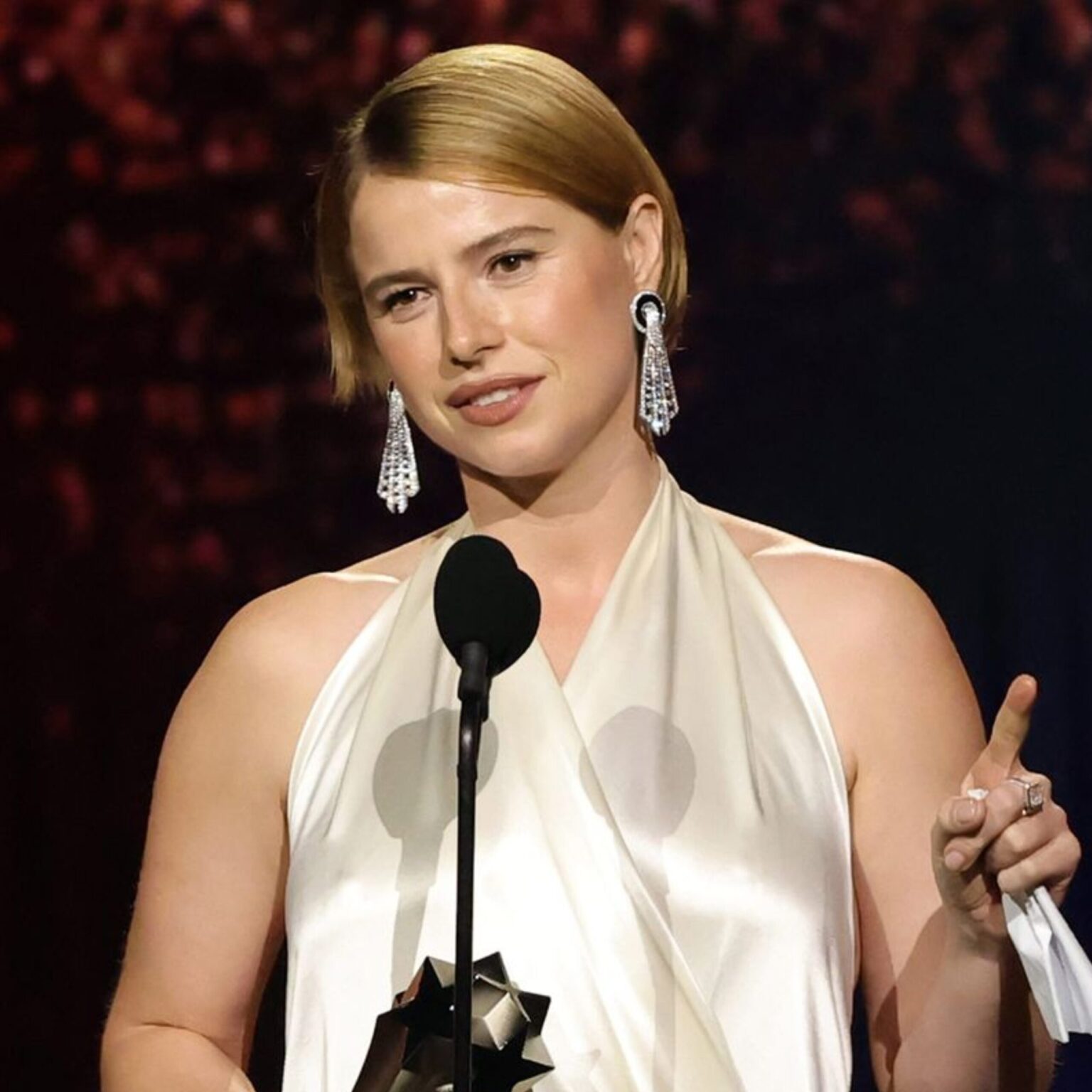 Ireland at The Oscars