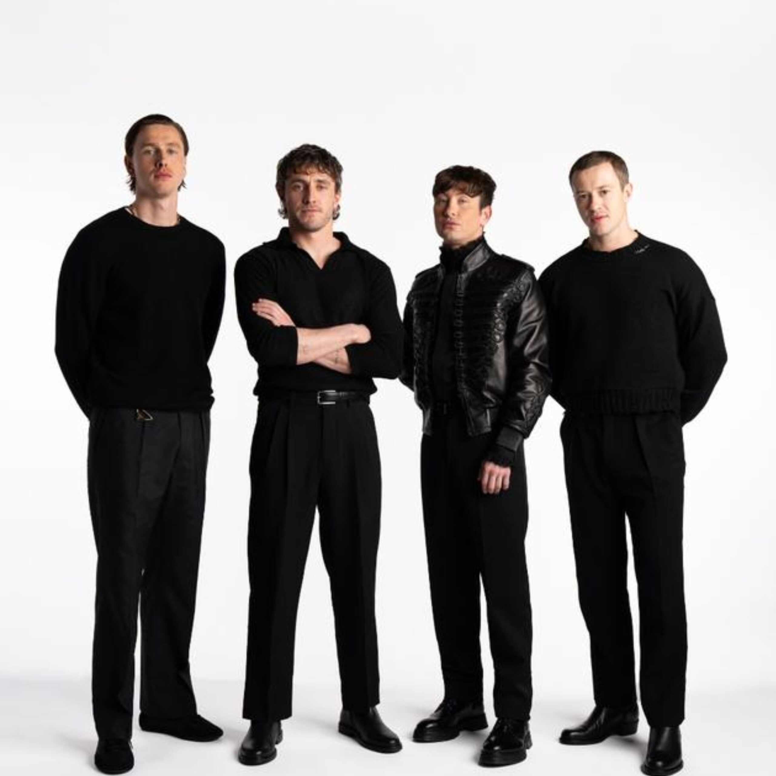 THE BEATLES: first look