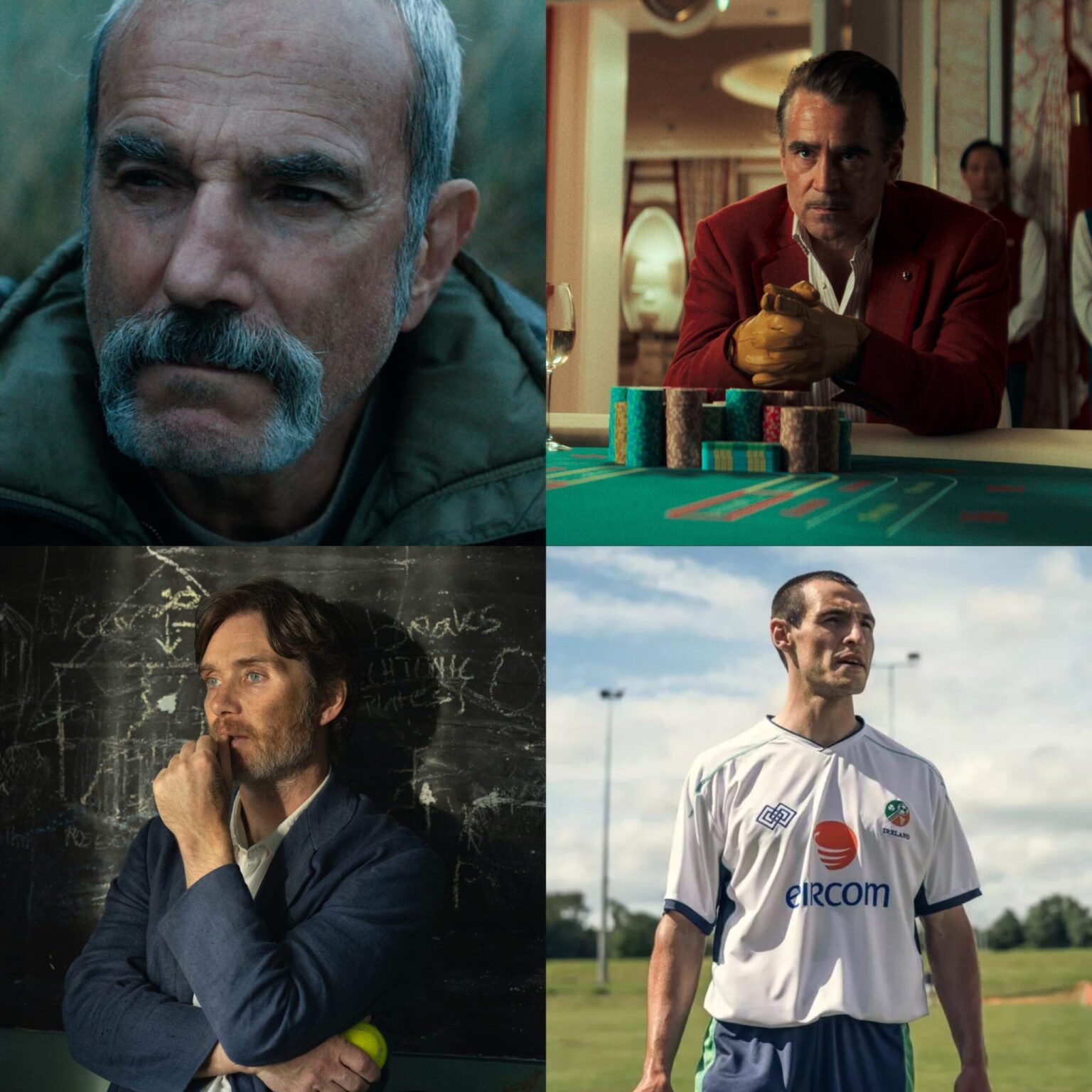 IFTAs announce Lead Actor nominations