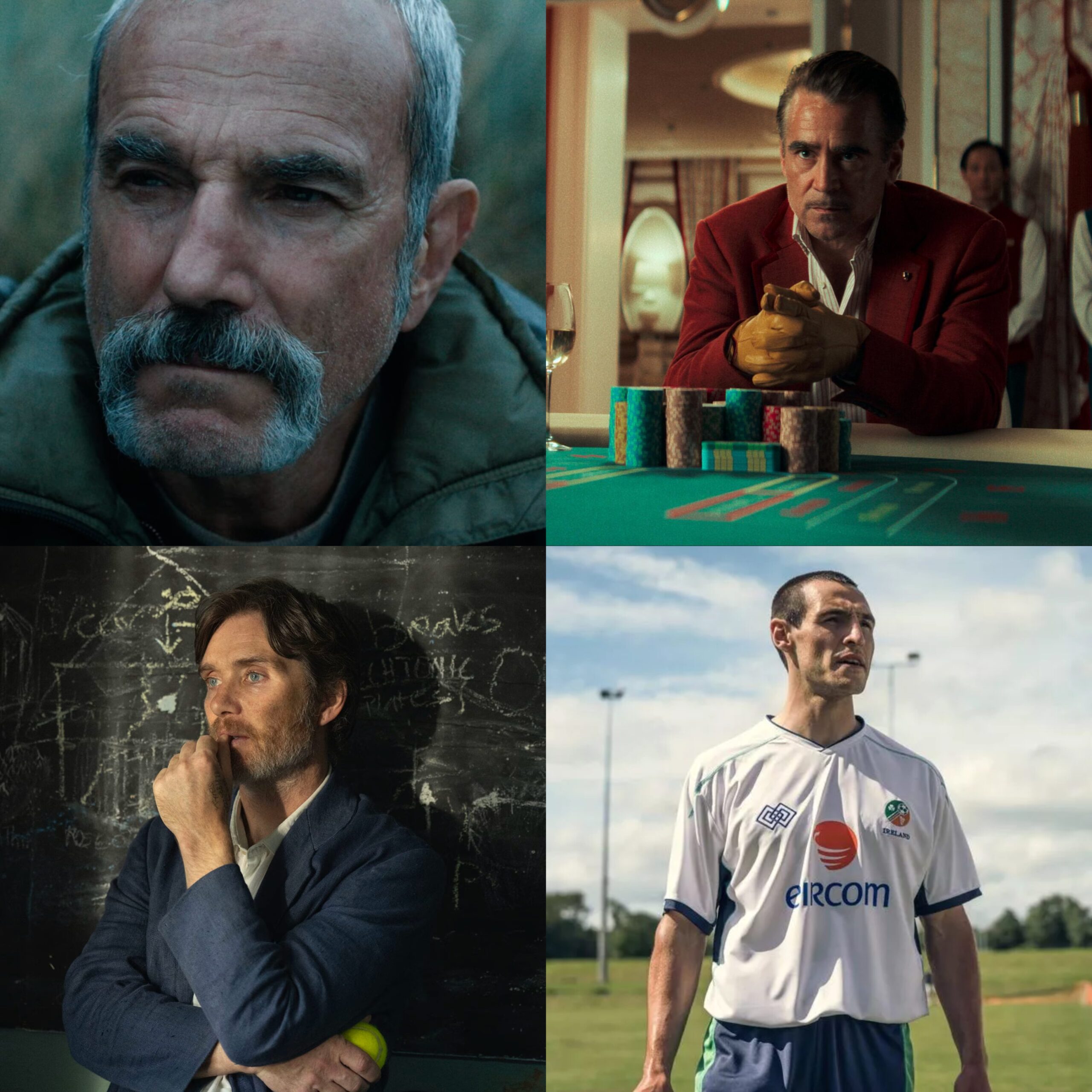 IFTAs announce Lead Actor nominations