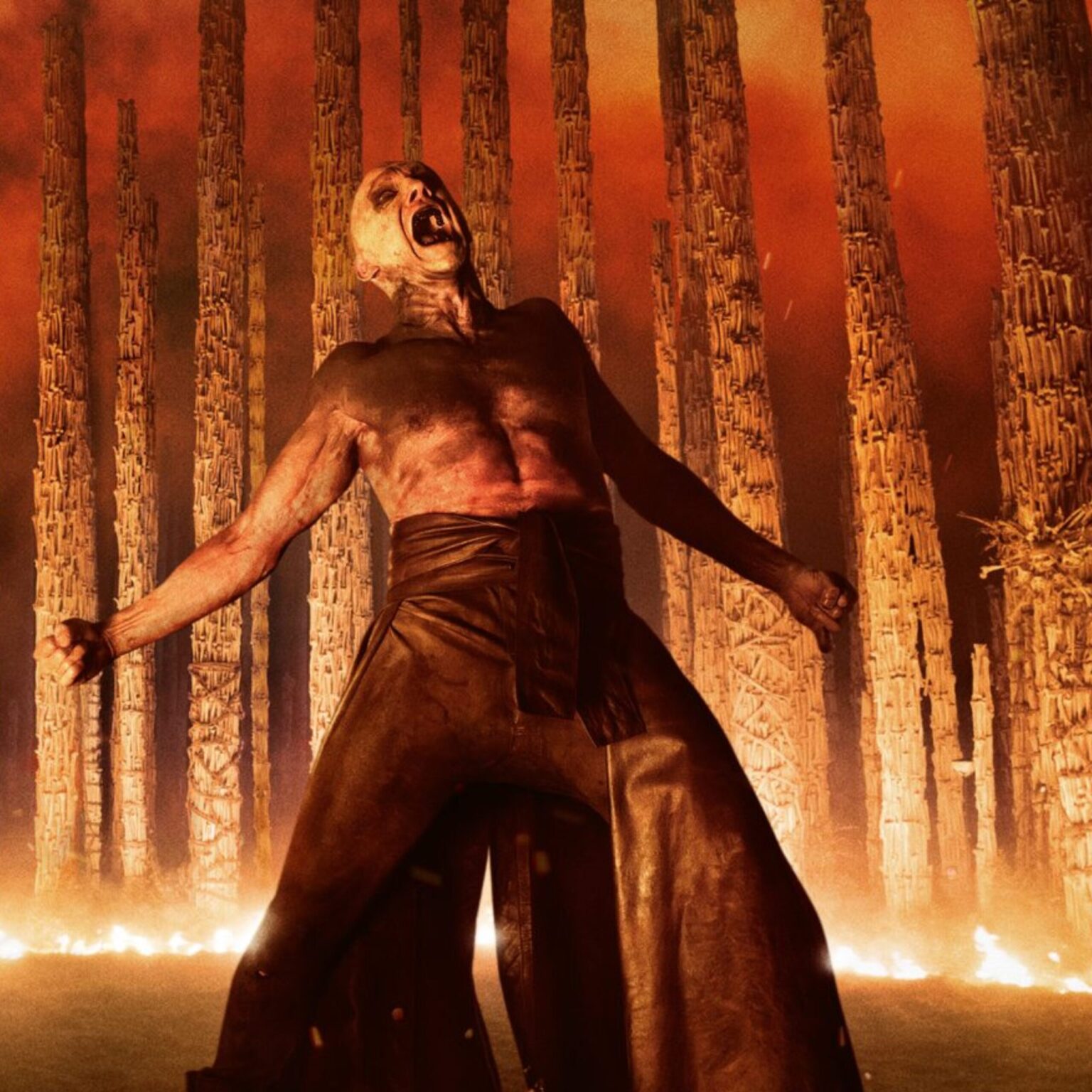 28 YEARS LATER: THE BONE TEMPLE in theatres Jan 16