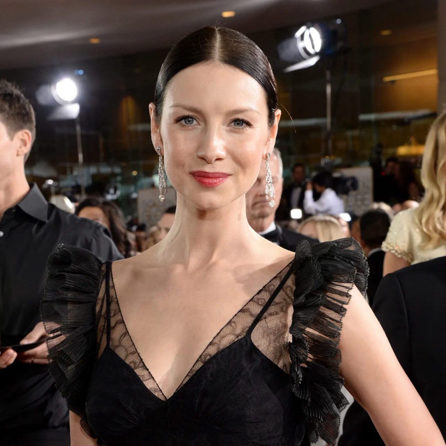 Caitriona Balfe in THE HOUSEKEEPER