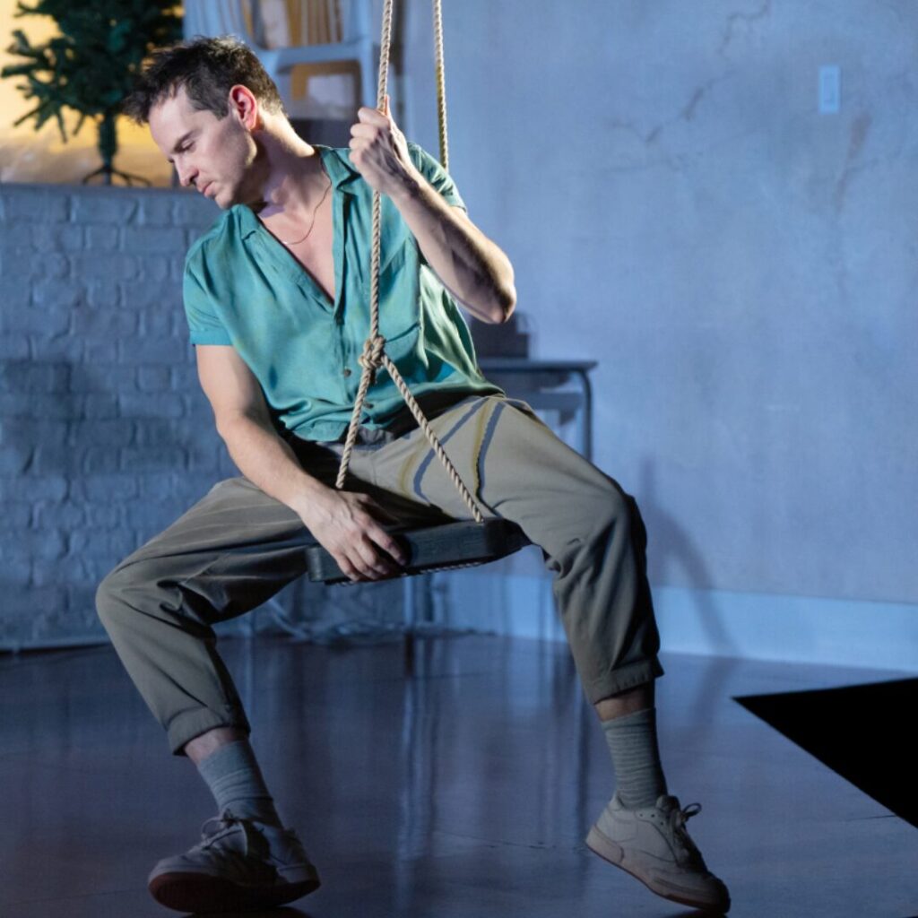 Andrew Scott in VANYA