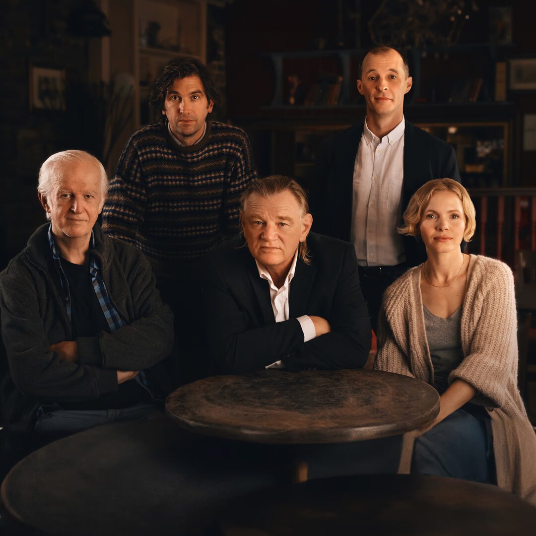 Brendan Gleeson's THE WEIR
