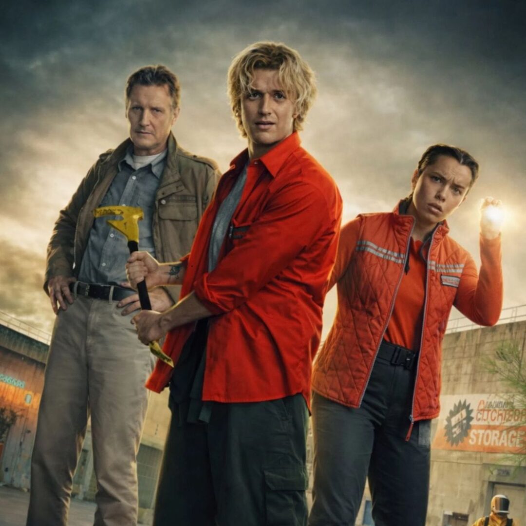 Neeson's COLD STORAGE now in theatres