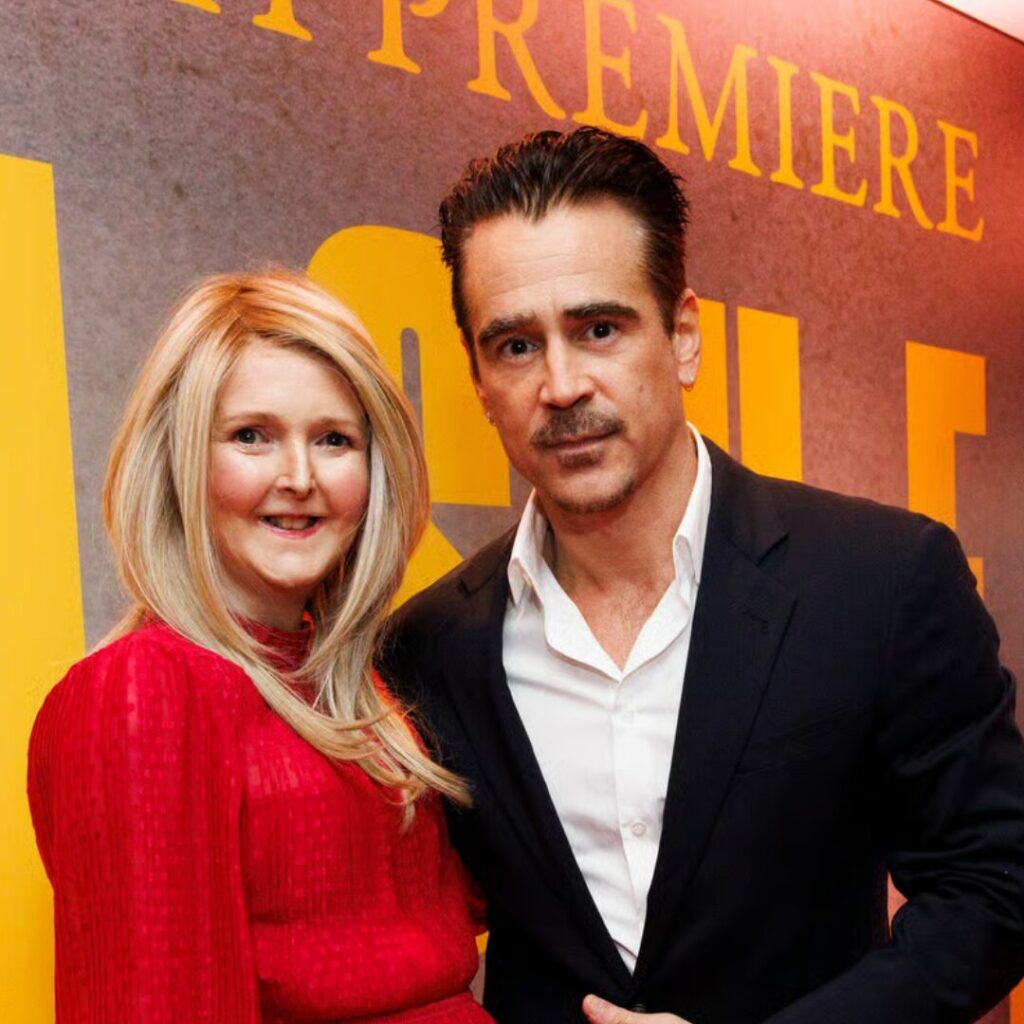 Farrell's SLIGHTES TOUCH gets HBO release