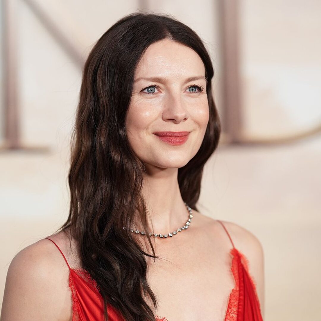 Caitríona Balfe Interview