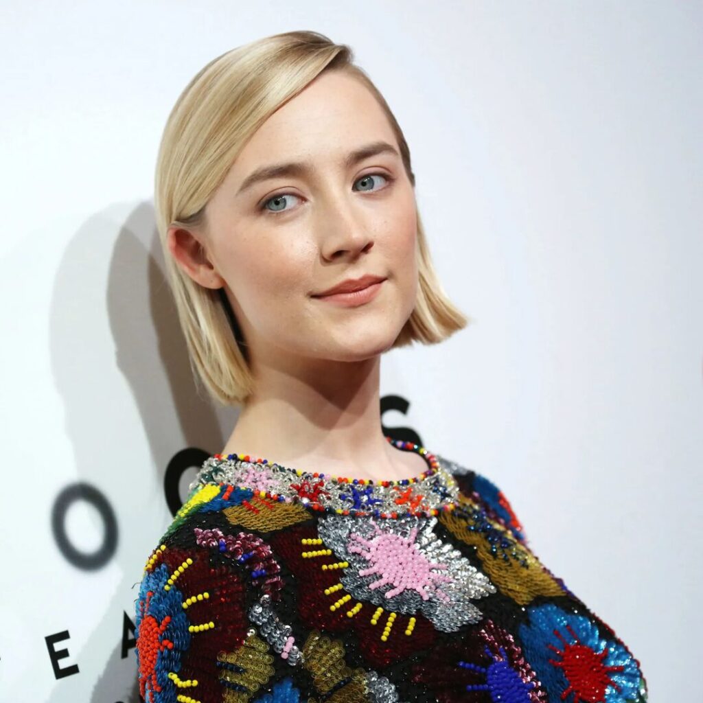 Saoirse Ronan in THREE INCESTUOUS SISTERS