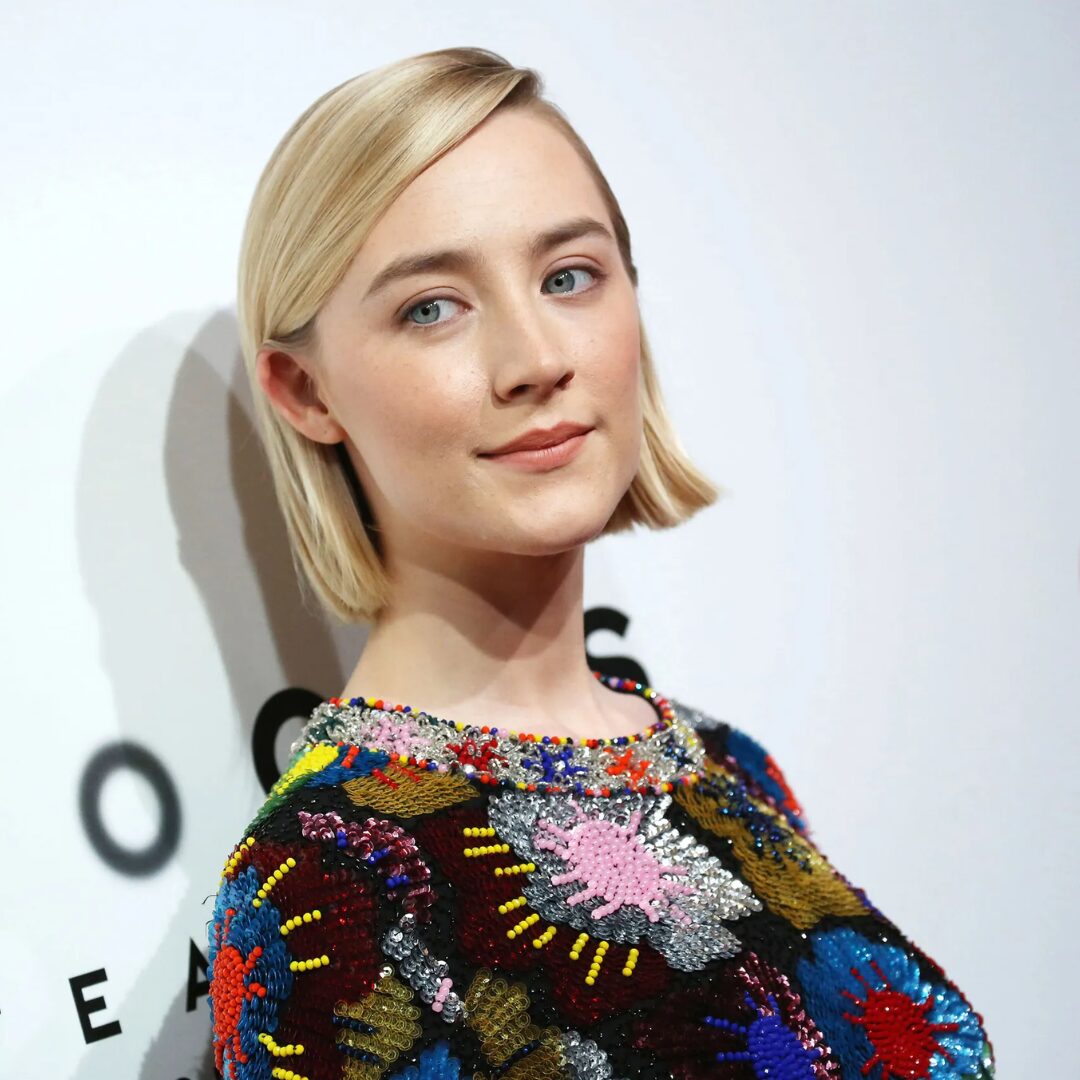 Saoirse Ronan in THREE INCESTUOUS SISTERS