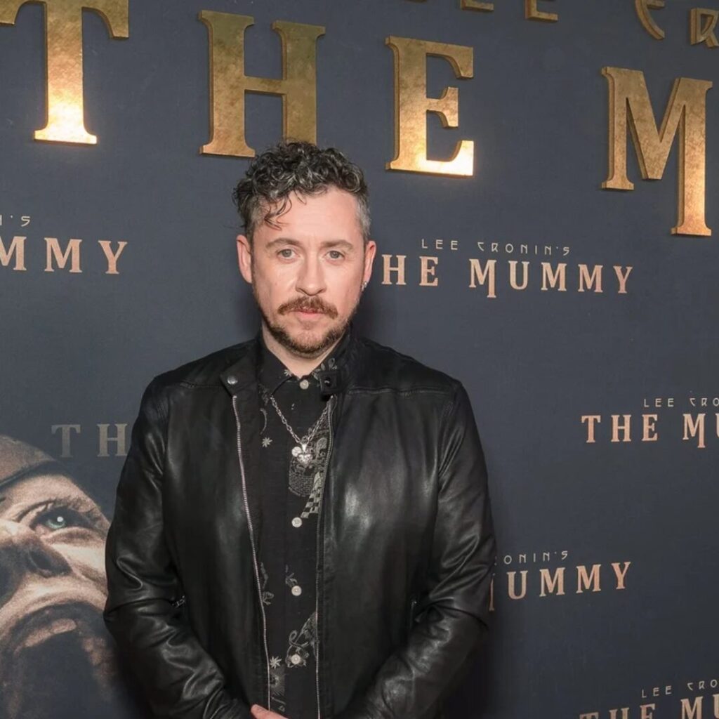 Lee Cronin's THE MUMMY