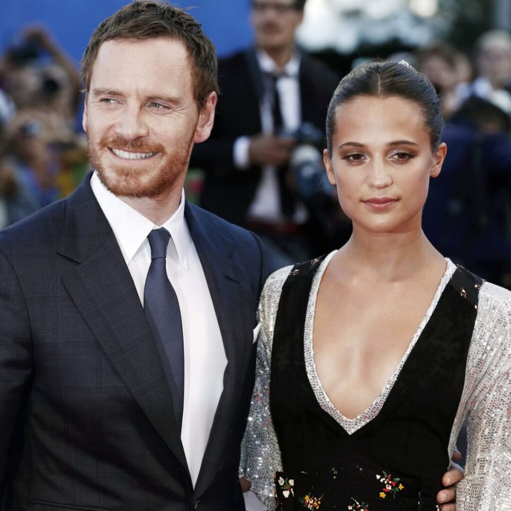Fassbender in HOPE