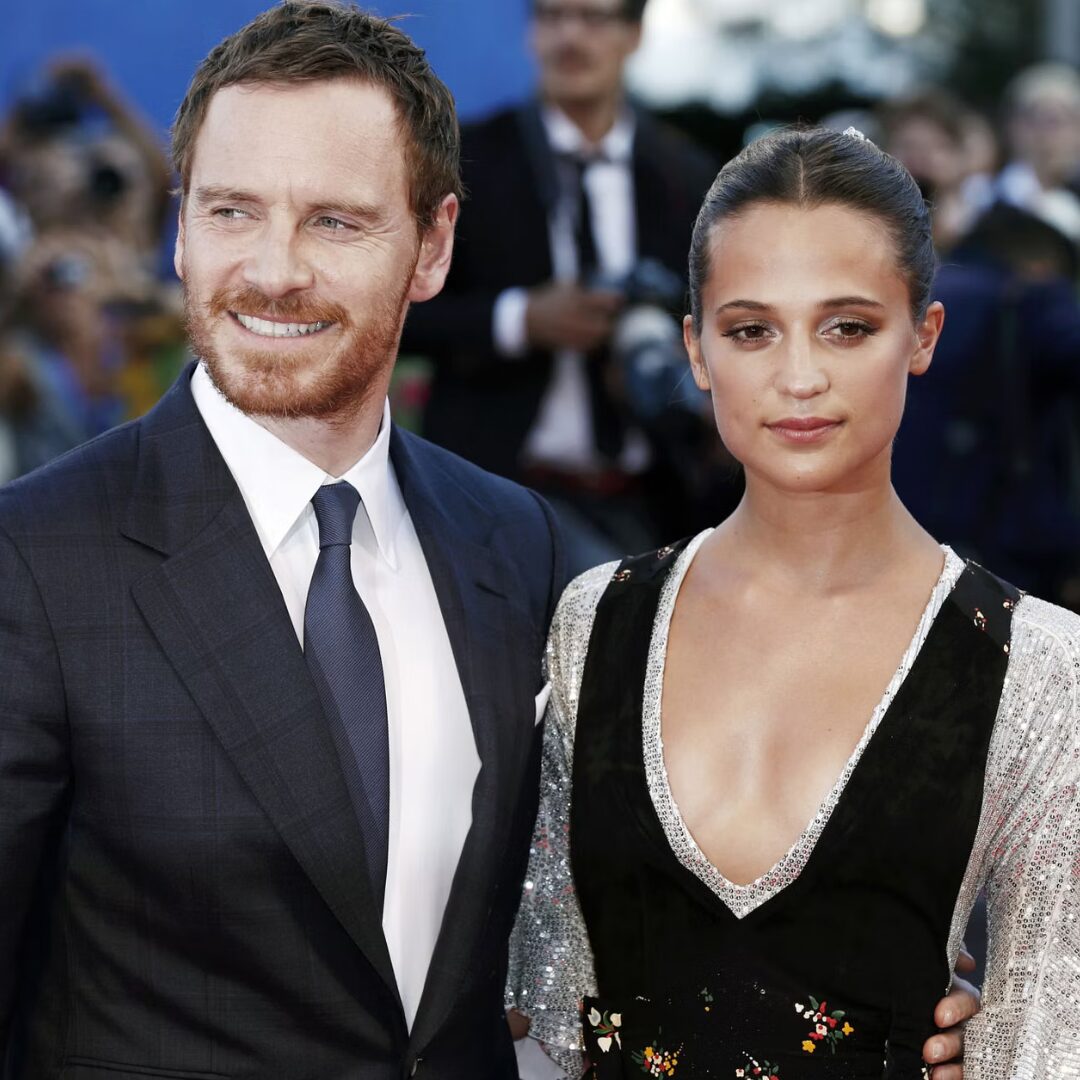Fassbender in HOPE
