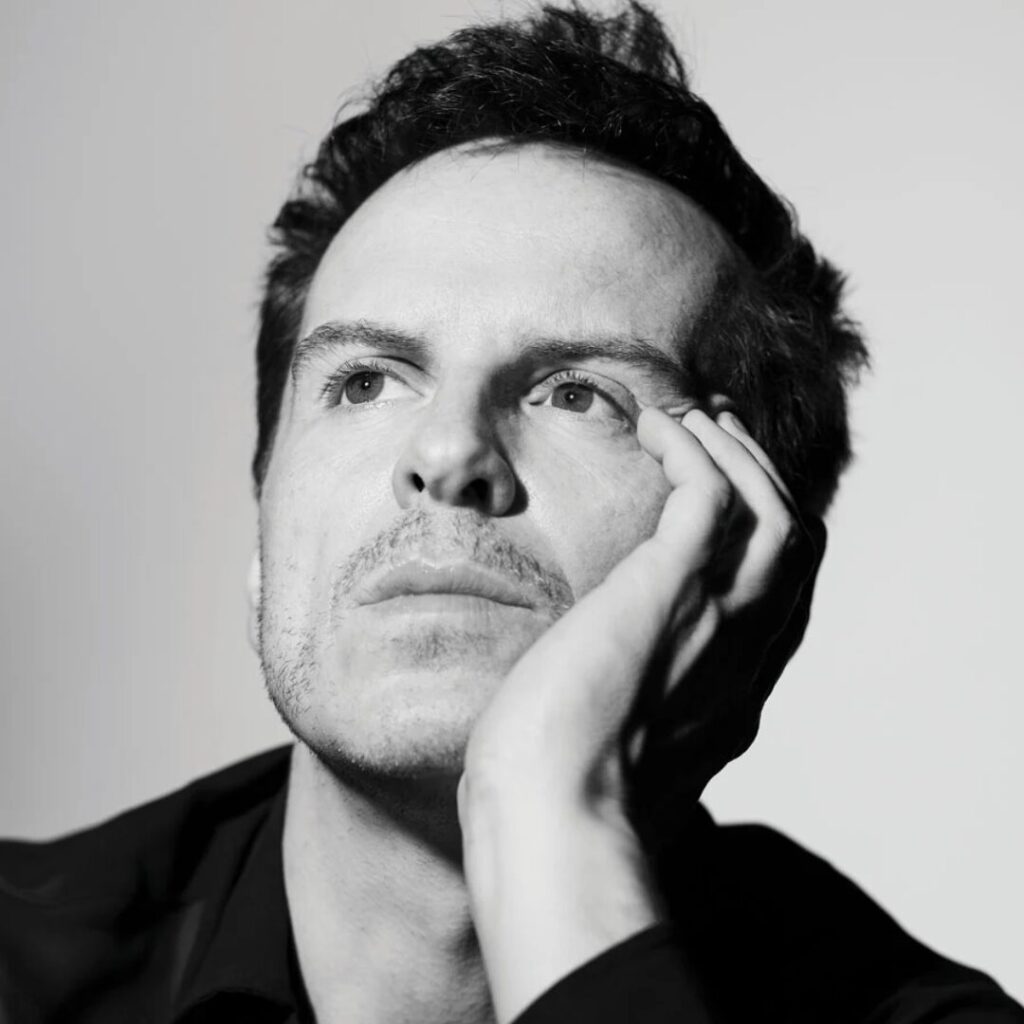 Andrew Scott loves Indie Film