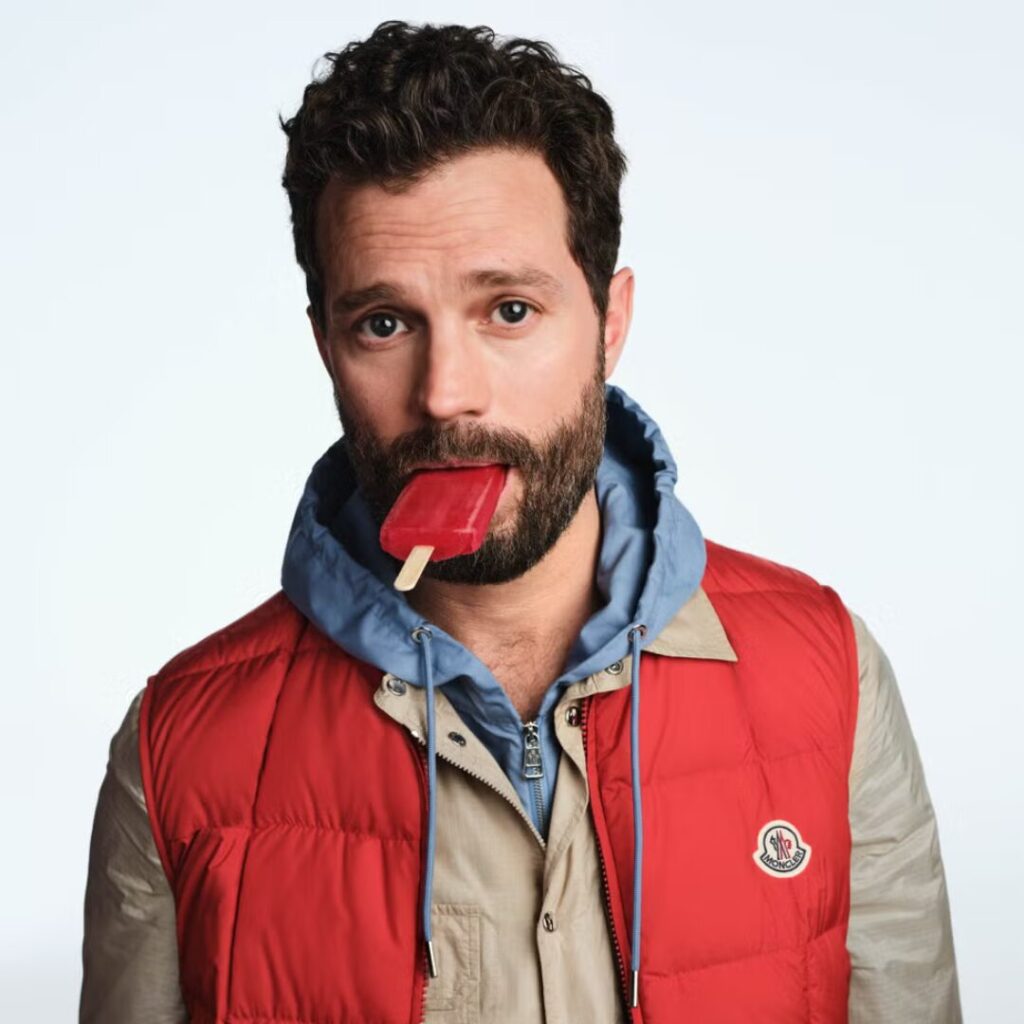 Dornan ESQUIRE interview