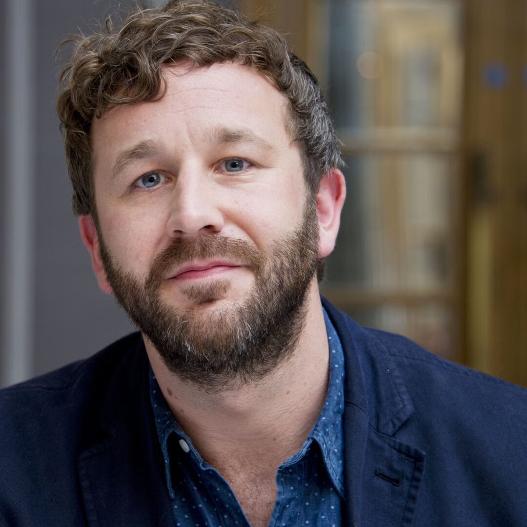 Chris O'Dowd in CEASEFIRE