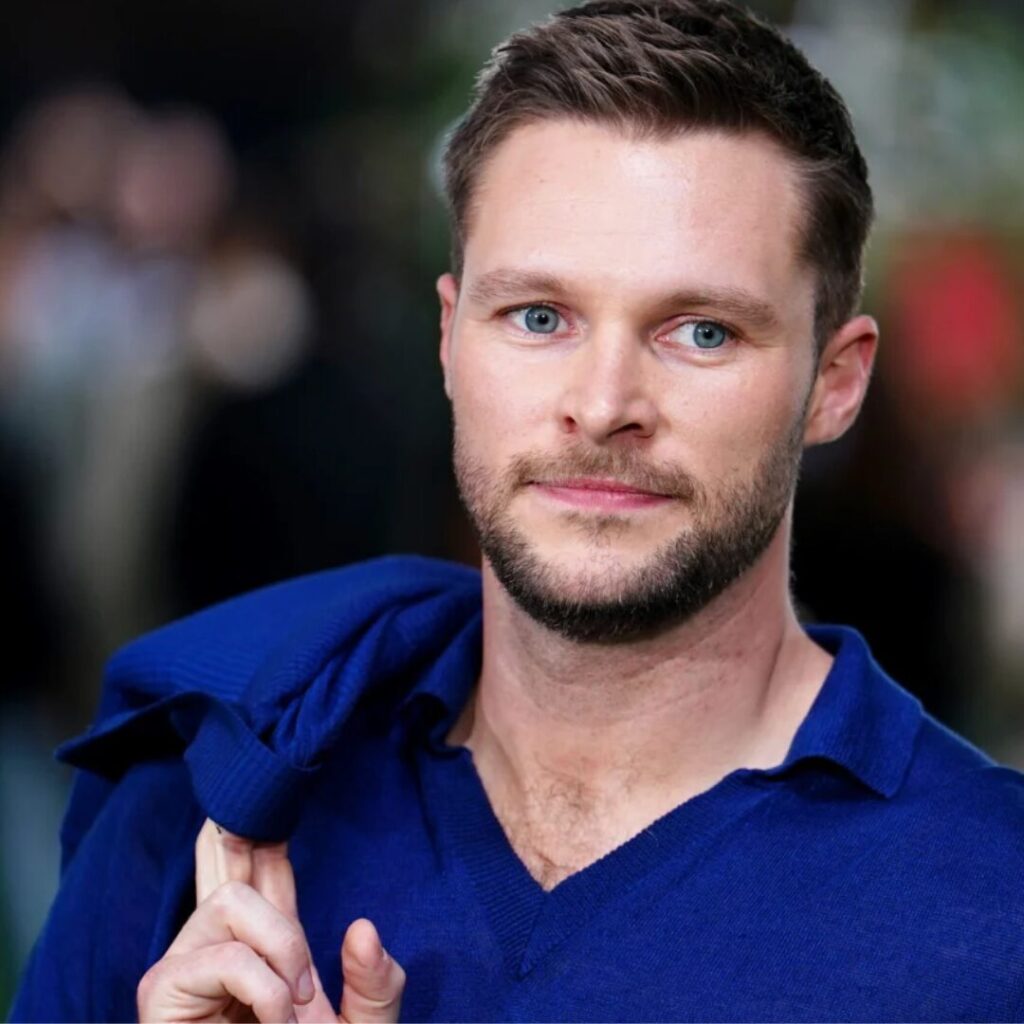 Jack Reynor in POWER BALLAD
