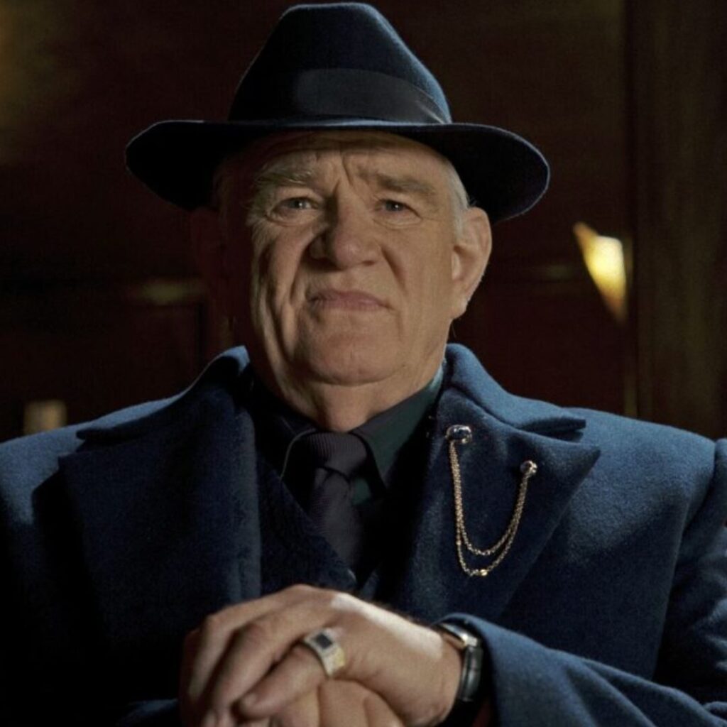 Brendan Gleeson June 2026 interview