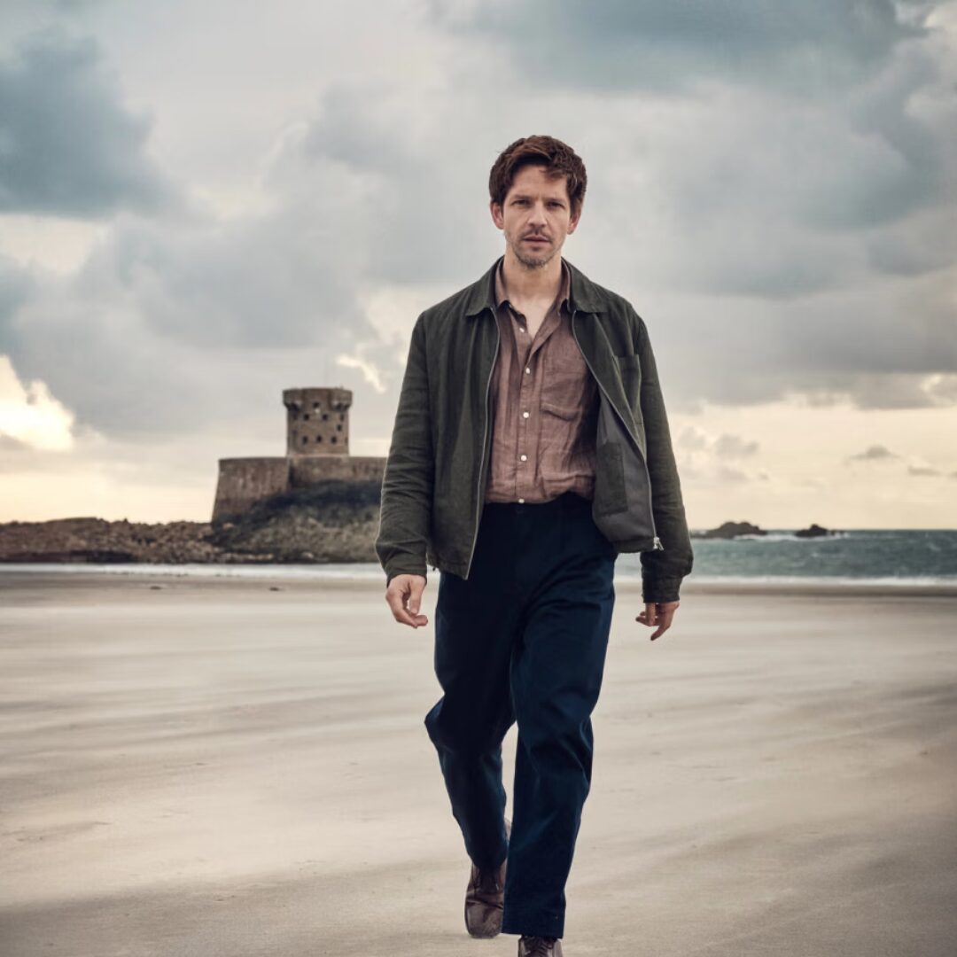 Damien Molony in TWO WEEKS IN AUGUST