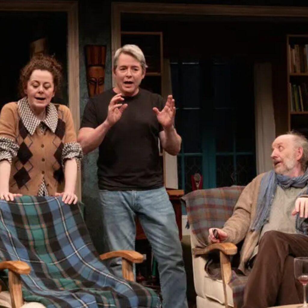 ULSTER AMERICAN at Abbey Theatre