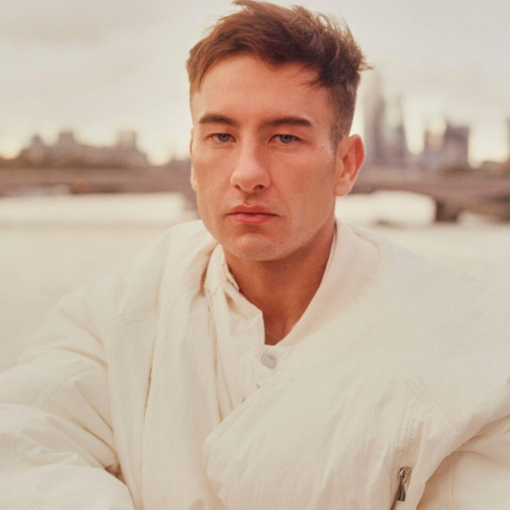 Keoghan in BATMAN 2