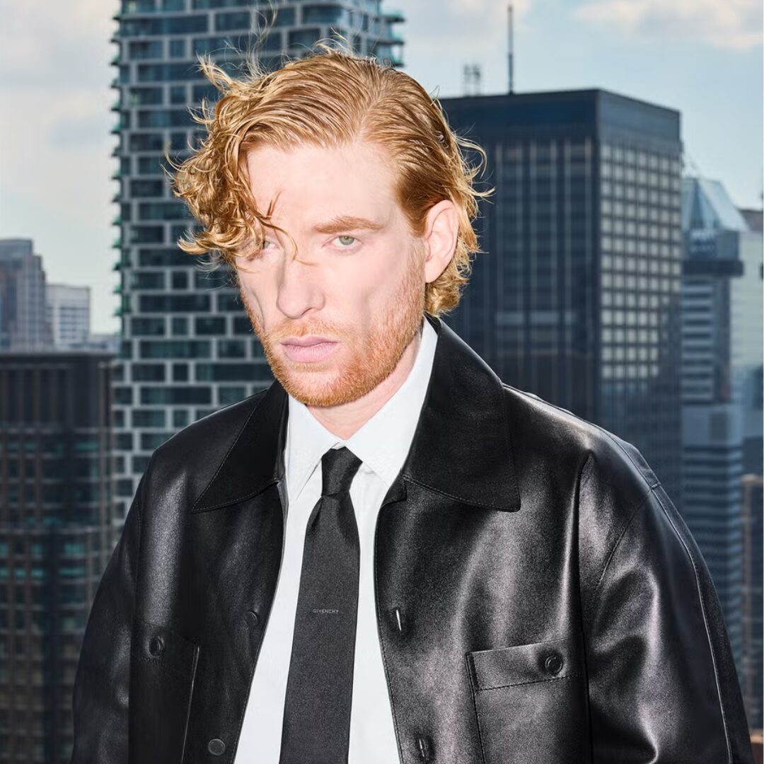 Gleeson on Deadline’s THE ACTOR SIDE