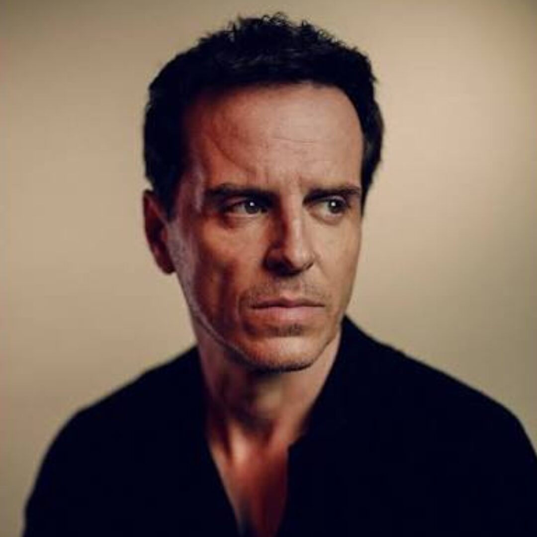 Andrew Scott talks STARLINGS