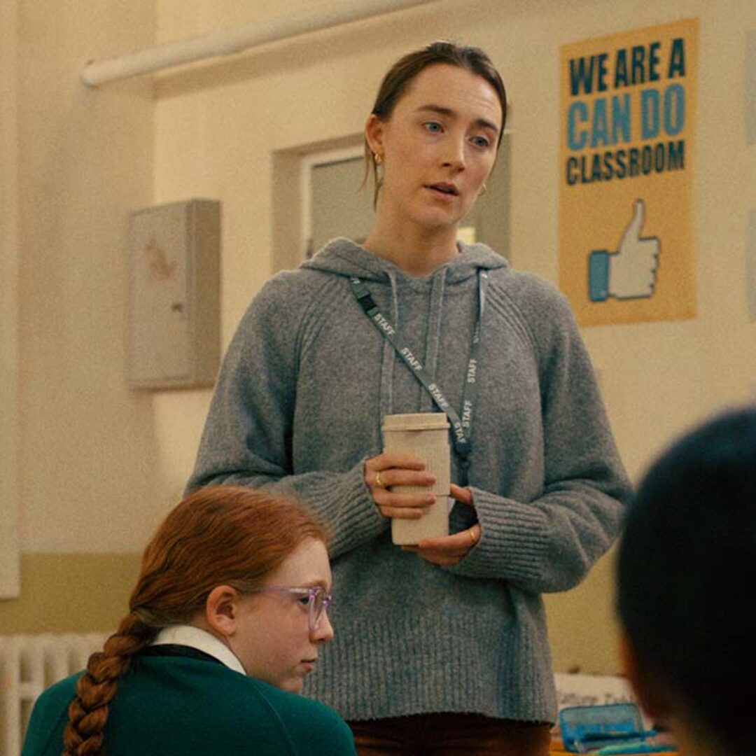 BAD APPLES trailer released