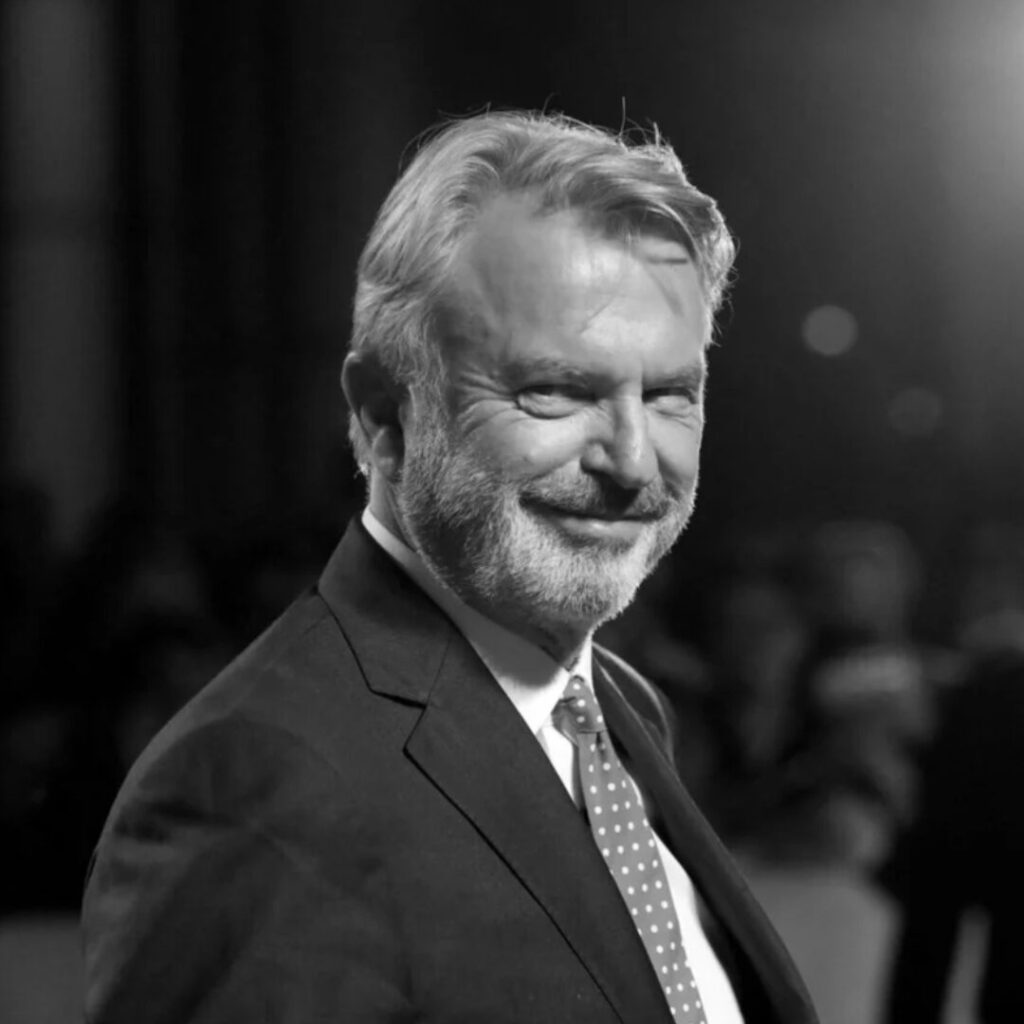 Sam Neill tribute