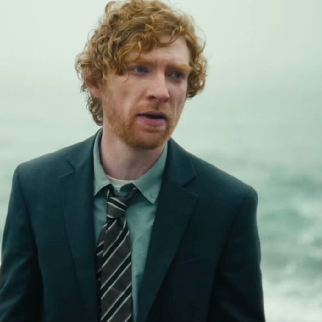 THE INCOMER trailer
