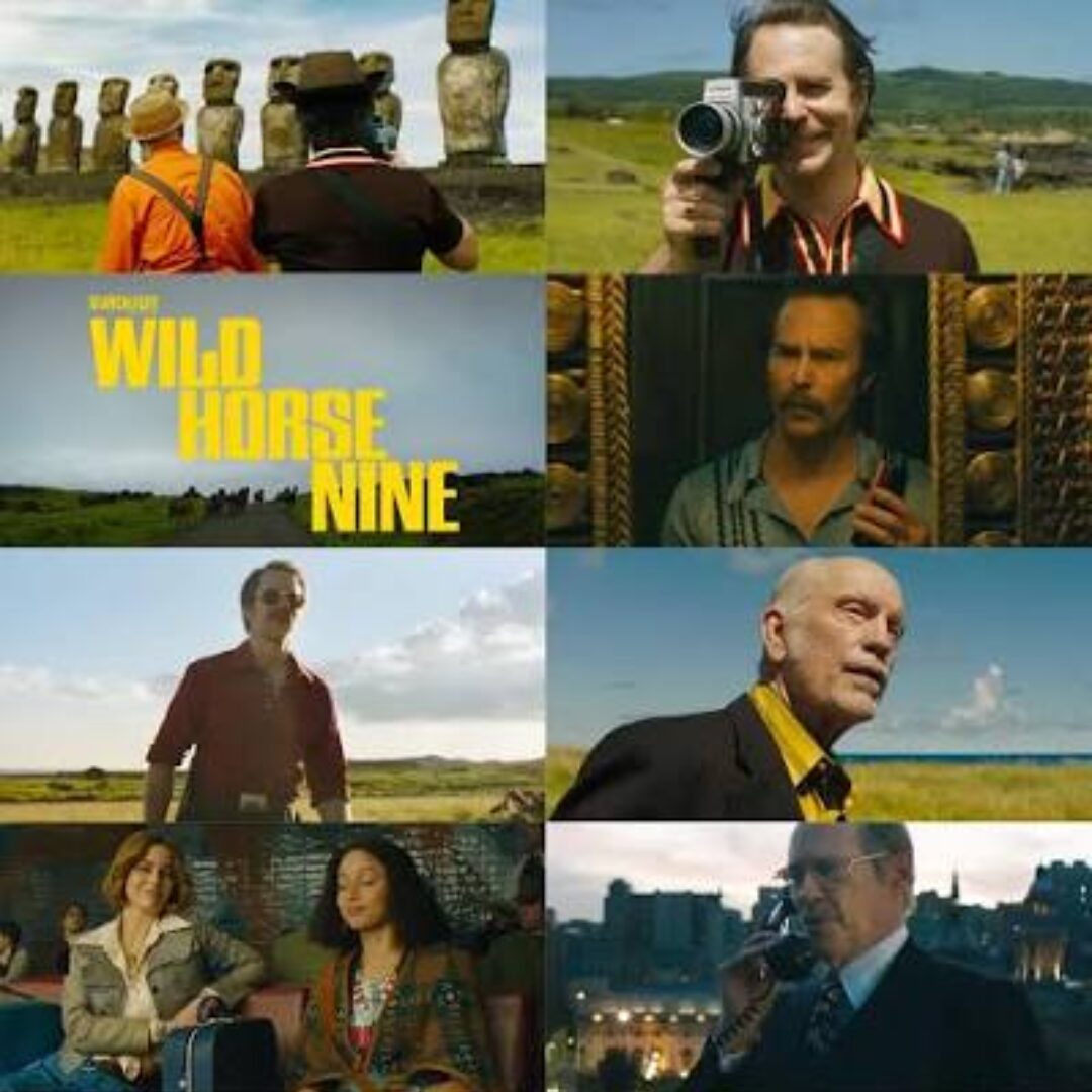 McDonagh returns with WILD HORSE NINE