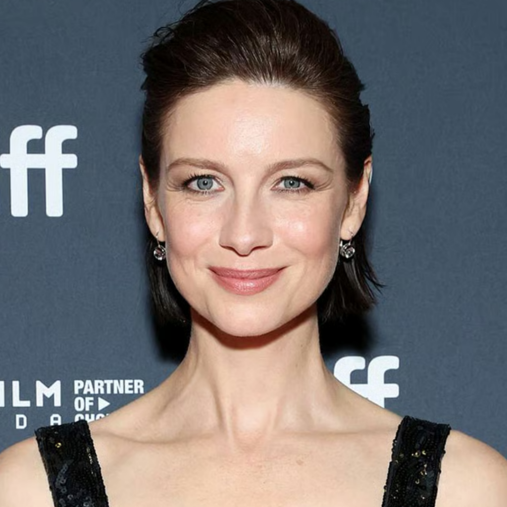 Caitriona Balfe in TENZING