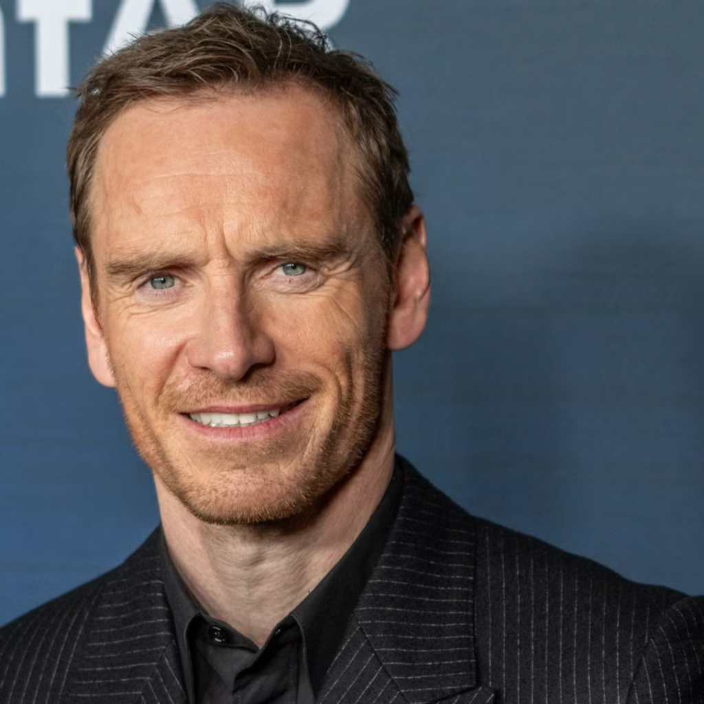 Michael Fassbender in HOPE