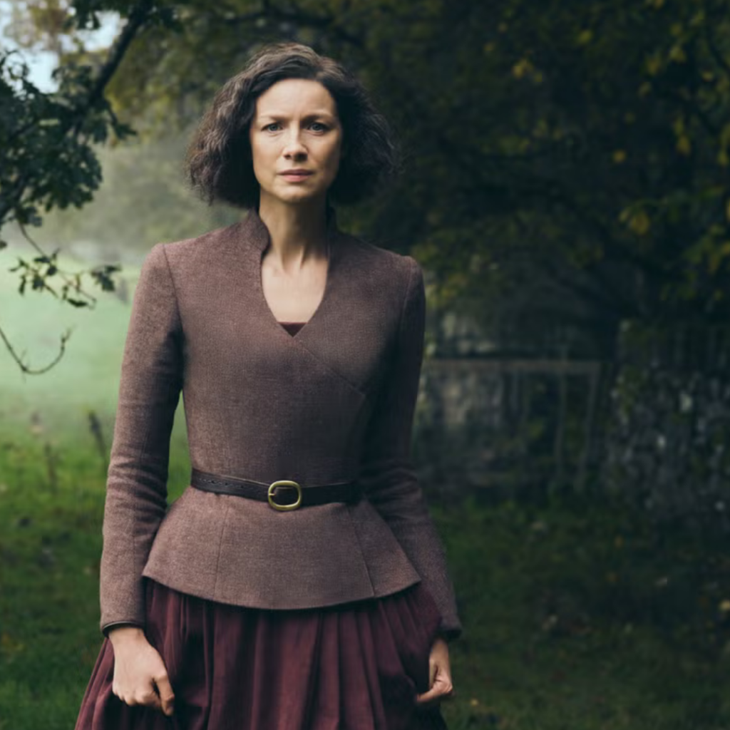 Catriona Balfe TATLER interrview