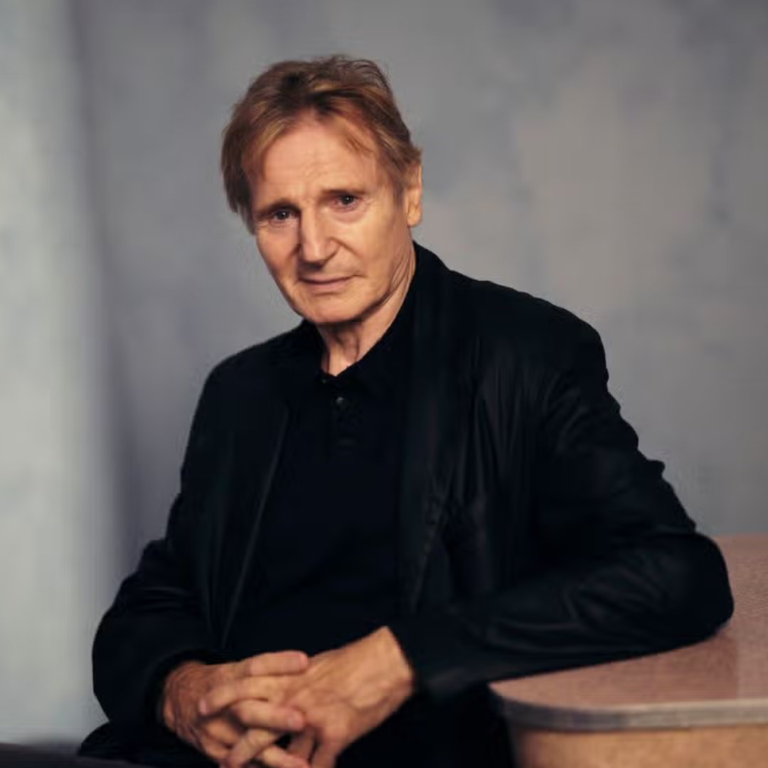 Neeson on THE LOST CHILDREN OF TUAM
