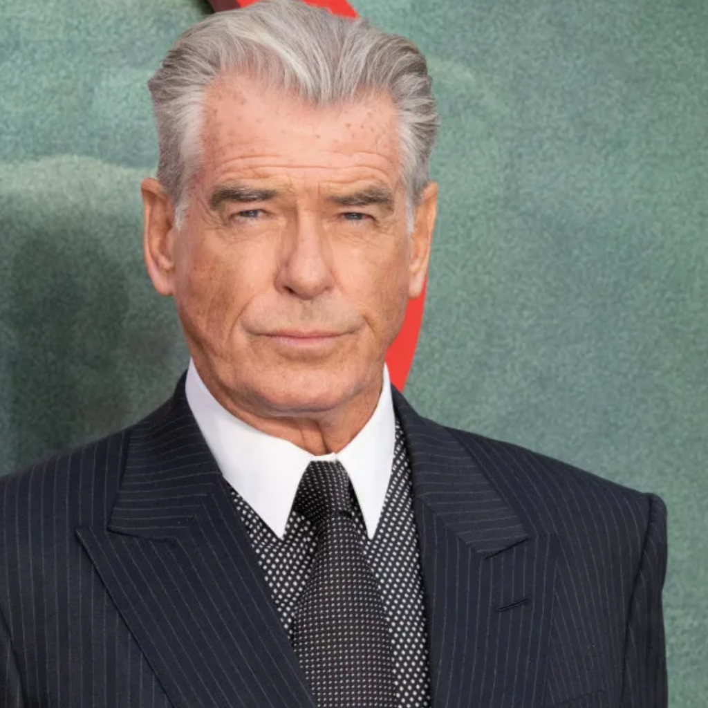 Brosnan's path to success
